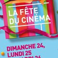 Fête du cinéma