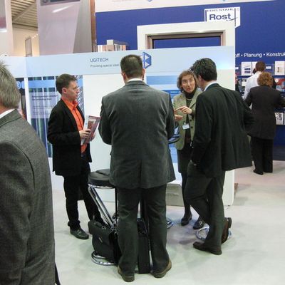UGITECH présent à la BAU München 2011