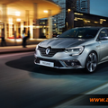 Réservez la nouvelle Renault Mégane 4 à Casablanca