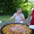 Soirée paella et jeux de société