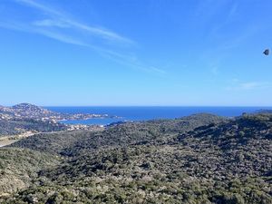 Vol de pente dans l’Estèrel