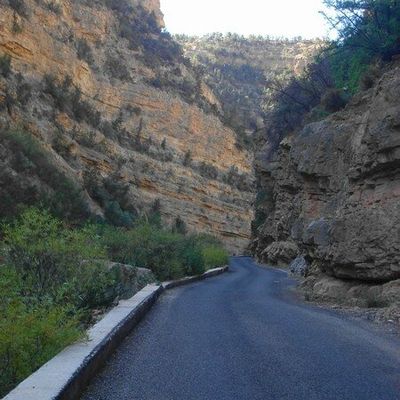 Taghazout-Imouzzer des ida outanane 