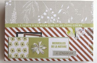 Mini album Lozère