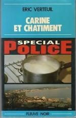 Carine et châtiment de Éric Verteuil