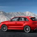 L'Audi RS Q3 2014 du salon de l'auto de Genève 2013 (CPA et vidéo)