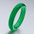 Highly Important Jadeite Bangle