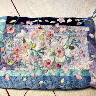 Atelier créatif - trousse japon