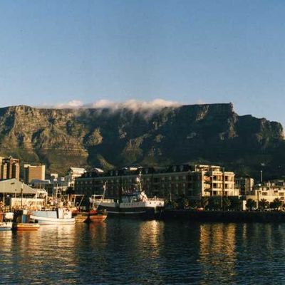 AFRIQUE DU SUD - Capetown