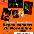 Samedi 20 Novembre