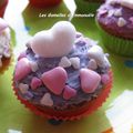 Envolée de cupcakes (plus de 18 sortes !)