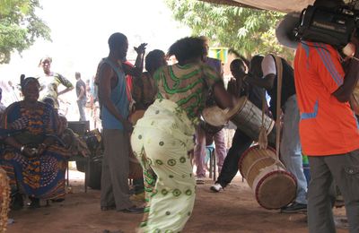 On danse aux mariages !!!