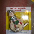 Soldat romain abimé