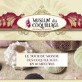 Muséeum des coquillages des Sables d’Olonne et l’île Penotte.