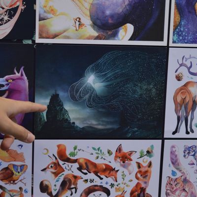 Mon passage à la Japan expo et mes emplettes: 17ème impact ! 