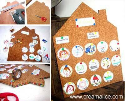 ★✄ Tableau « Kifékoi » Tâches Ménagères Enfants / DIY Kids Chore Chart ★✄ 