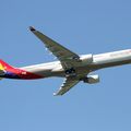 Aéroport: Toulouse-Blagnac(TLS-LFBO): Asiana Airlines: Airbus A330-323: HL8293: F-WWYD: MSN:1518.