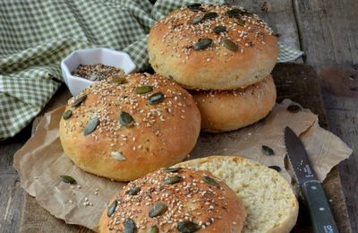 Buns #vegan