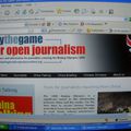 NTIC- Multimédia : la FIJ ouvre un site internet consacré aux Jeux Olympiques de Beijing