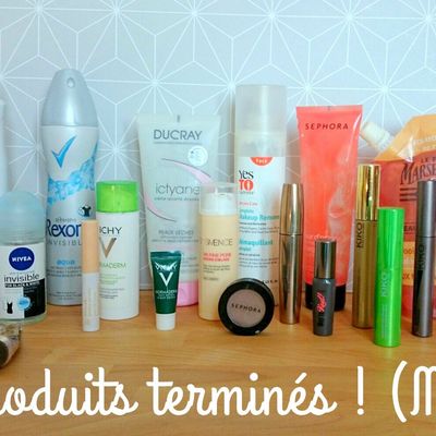 Produits terminés #1