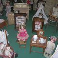 musée du jouet et de la poupée ancienne...!