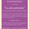 Deux nouveaux concours de dessin