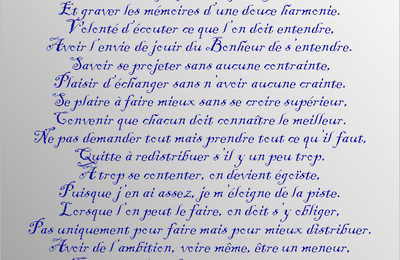 Voir après l'horizon