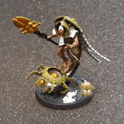 Cryptek Nécron Mephrit