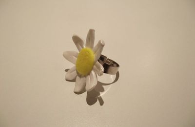 Une petite marguerite 