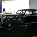 Les survivantes Pullman Limousine 1943 du President Turc Ismet Inönü (150006/0030150006/0030)