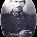 Soldat François Folloroux 72e RI
