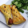 Friands aux saucisses
