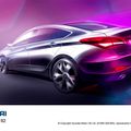 La toute nouvelle Hyundai i40 sera dévoilée au salon de l'auto de Barcelone (communiqué de presse anglais)