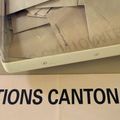 Elections Cantonales