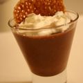 Mousse au chocolat