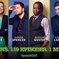 Psych : la série à voir