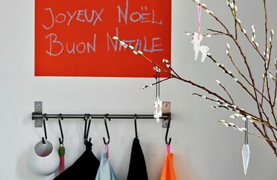 Un Noël beau comme une orange