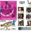 L'équipe PLC au marathon des associations de chalon /Sâone