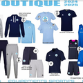 Boutique 2024-25
