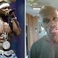 50 Cent a perdu 50 livres : loin de ses 95 kilos de muscles, le rappeur affiche désormais 70kg tout mouillé... Rassurez-vous, c'