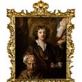 Pair of Paintings by Sir Peter Lely Reunited @ the Dulwich Picture Gallery with New Acquisition