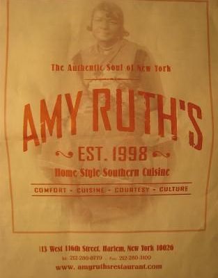 Amy Ruth's