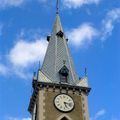 L'horloge de l'église du Bez (La Salle-les-Alpes) - Briançonnais - (1)