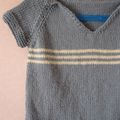 Pull Kai de Kids Tricot