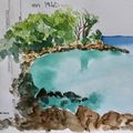 A l'océan - Angoulins sur mer - Septembre 2024