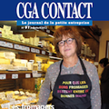 CGA Contact n°91 et Pack Web