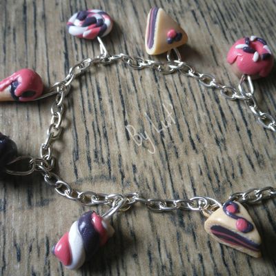 Bracelet gourmand