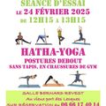 ÉCHO LECQUOIS N°189 : nouveau cours de YOGA
