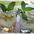 Cocktail Mojito 