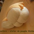 Stage de poupée Waldorf en août