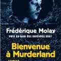 Bienvenue à Murderland, Frédérique Molay